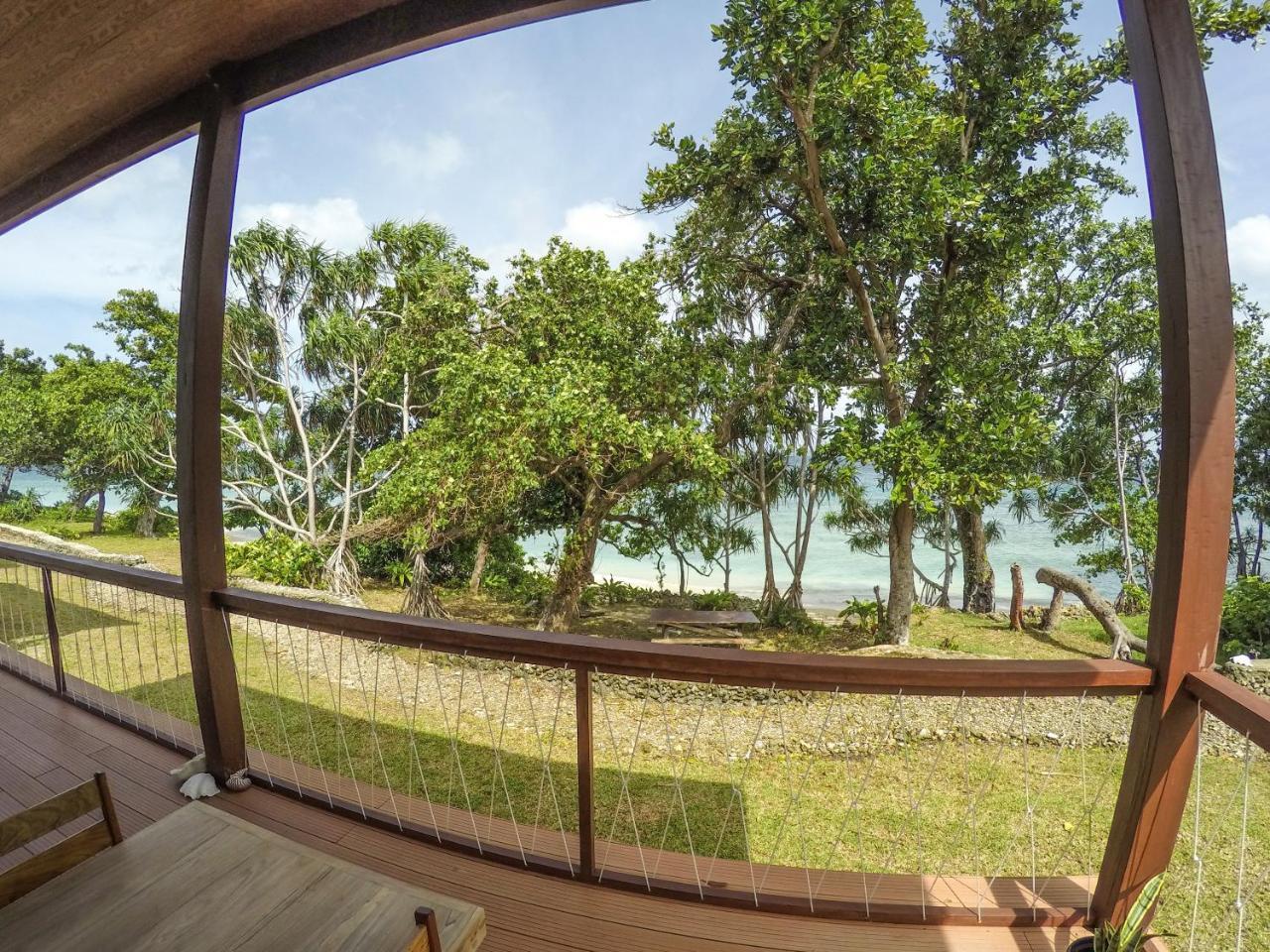 Aore Breeze Luganville Bagian luar foto