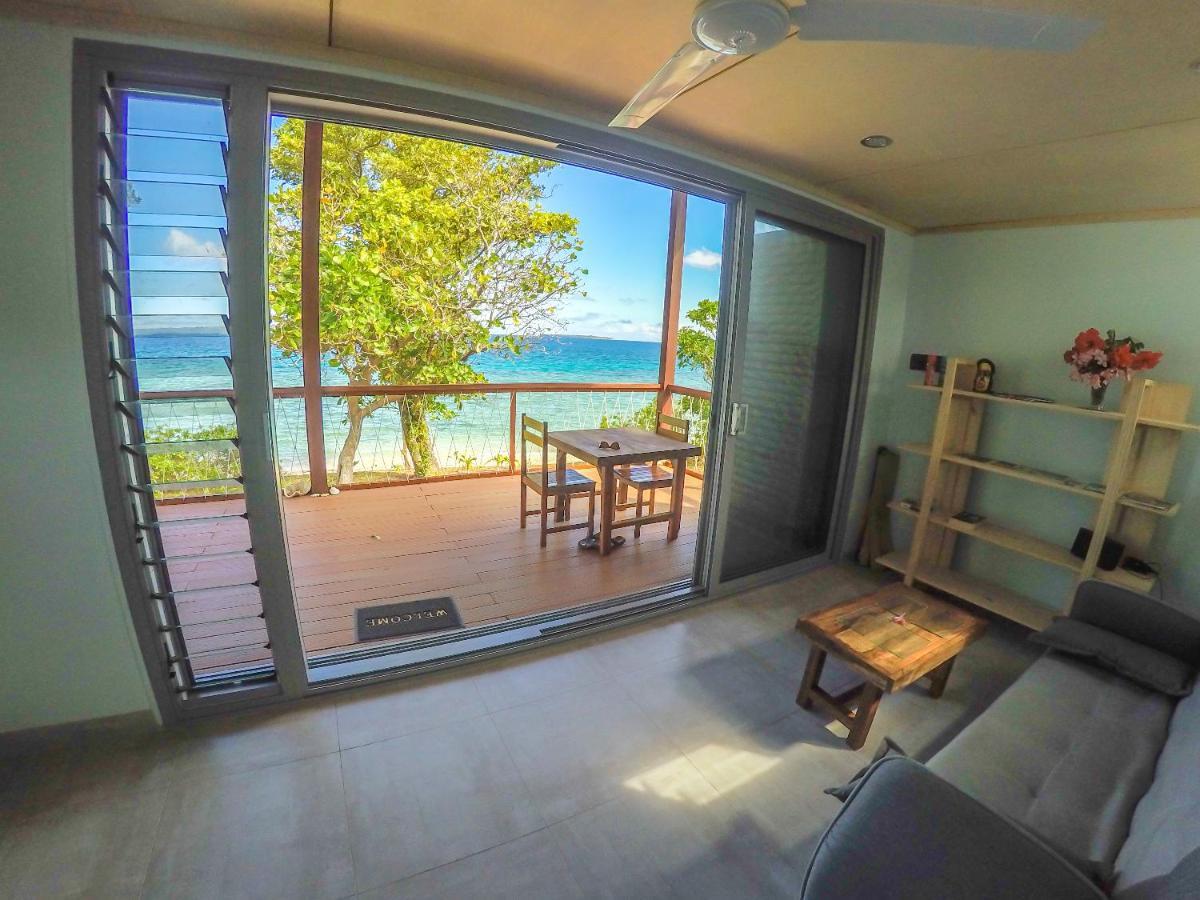 Aore Breeze Luganville Bagian luar foto